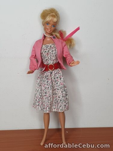 1st picture of Vintage 1979 Mattel Barbie Doll - Good Condition For Sale in Cebu, Philippines