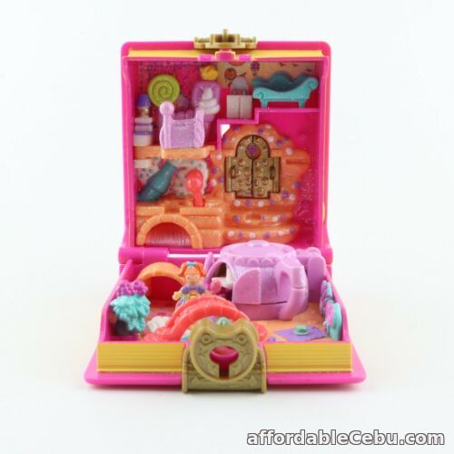 1st picture of POLLY POCKET 1996 Sweet Treate Shoppe w/1 original doll For Sale in Cebu, Philippines