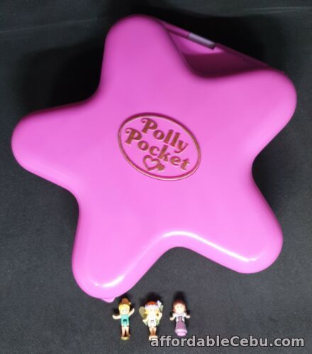 1st picture of COMPLETE! 1993 Vintage Polly Pocket - Fairylight Wonderland For Sale in Cebu, Philippines