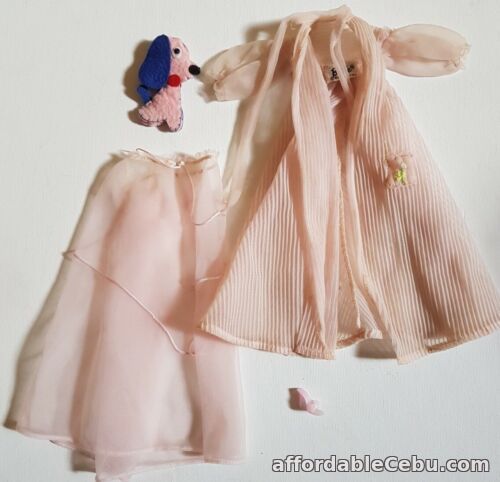 1st picture of VINTAGE BARBIE®-Original Barbie NIGHTY NEGLIGEE #965 form 1959 to 1964 items For Sale in Cebu, Philippines