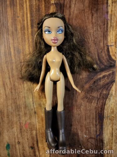 1st picture of BRATZ Doll Nevra - Doll with Shoes For Sale in Cebu, Philippines
