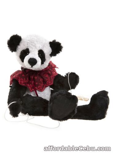 1st picture of COLLECTABLE CHARLIE BEAR 2021 PLUSH COLLECTION - OLD VIC - NEW MARIONETTE SERIES For Sale in Cebu, Philippines