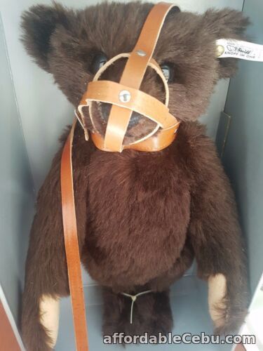 1st picture of STEIFF MUZZLE BEAR For Sale in Cebu, Philippines