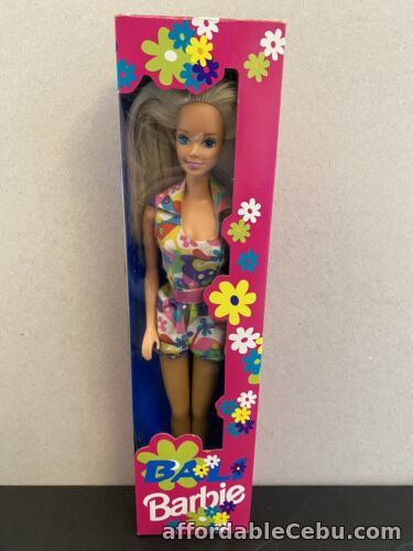 1st picture of Bali (Dress 'N Fun) Barbie Doll - 1993 Vintage #10776 Blonde Mattel - NIB For Sale in Cebu, Philippines