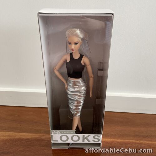 1st picture of Barbie Signature Looks Model #8 Doll. NEW IN BOX For Sale in Cebu, Philippines