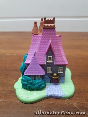 1st picture of POLLY POCKET 1995 Disney Cinderella Stepmother's House For Sale in Cebu, Philippines