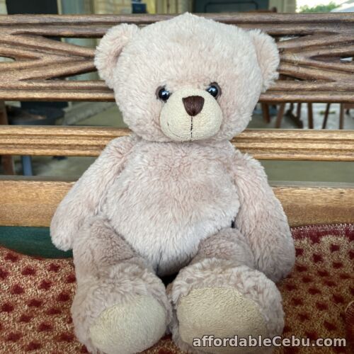 1st picture of Teddy-Hermann GMBH- Teddy beige 30 cm Made In Germany Item 911784 For Sale in Cebu, Philippines