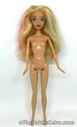 1st picture of My Scene Barbie  'Back To School' Nude Doll - Mattel 2003 HTF For Sale in Cebu, Philippines
