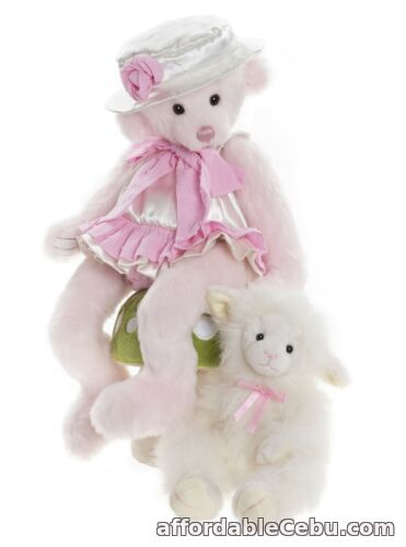1st picture of COLLECTABLE CHARLIE BEAR 2020 PLUMO COLLECTION - MARY & BAABAHRAH For Sale in Cebu, Philippines