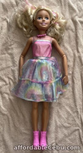 1st picture of Barbie 28” Tall Doll For Sale in Cebu, Philippines