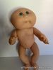 Vintage Mattel First Edition Cabbage Patch Kid 1995 Doll Hard Plastic