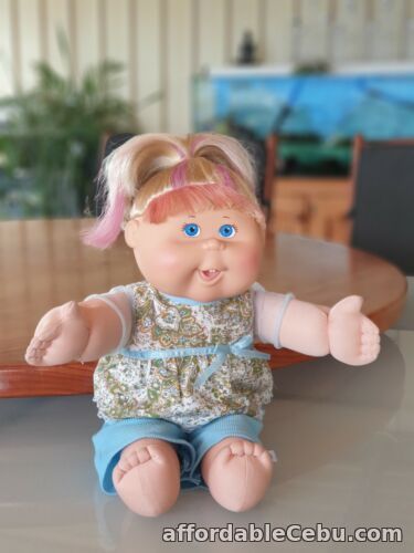 1st picture of CPK Play Along Girl Long Hair PA-12 Hong Kong Cabbage Patch Kids 2004 For Sale in Cebu, Philippines