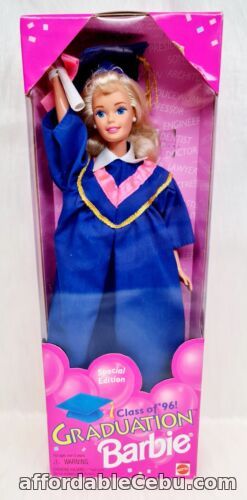 1st picture of Mattel Special Edition Class of '96 Graduation Barbie Doll 1996 # 15003 For Sale in Cebu, Philippines