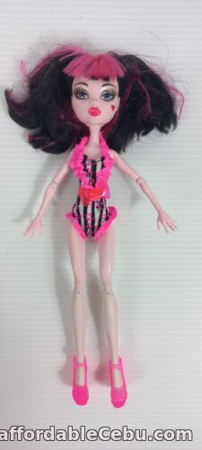 1st picture of Monster High Doll Draculaura Beach Beasties with shoes For Sale in Cebu, Philippines