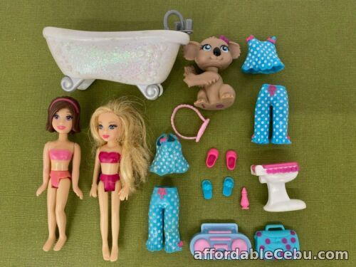 1st picture of Polly Pocket - Dolls / Figures and Accessories - Mini Playset Lot Q For Sale in Cebu, Philippines