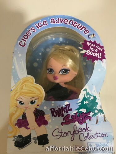 1st picture of Baby Bratz Doll: Story book collection: Chloe's Ice Adventure - 554653 For Sale in Cebu, Philippines