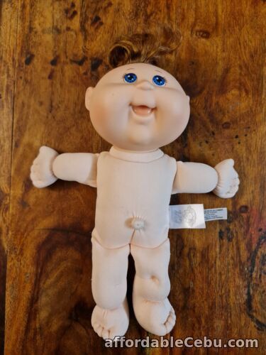 1st picture of Cabbage Patch Baby. Approx 11" 2006 OAA Play Along. Blue Eyes For Sale in Cebu, Philippines