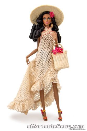 1st picture of Isla Mujeres 12" Dress Doll Mizi Platinum Journey Series 3 JHD Fashion Doll For Sale in Cebu, Philippines