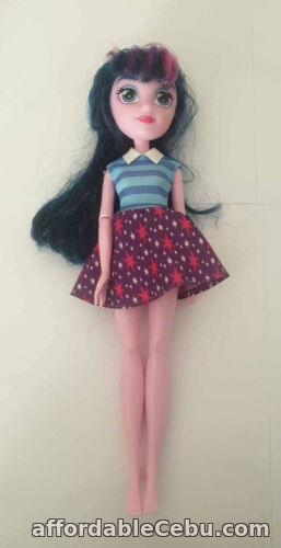 1st picture of My Little Pony Equestria Girls Twilight Sparkle Classic Style Doll For Sale in Cebu, Philippines