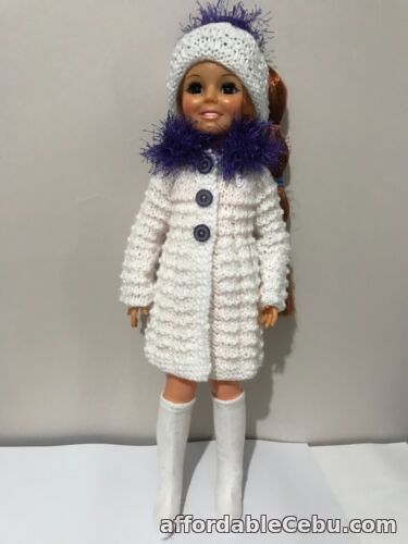 1st picture of Ideal Crissy/Chrissy  Coat outfit for 18" Crissy Family Dolls For Sale in Cebu, Philippines