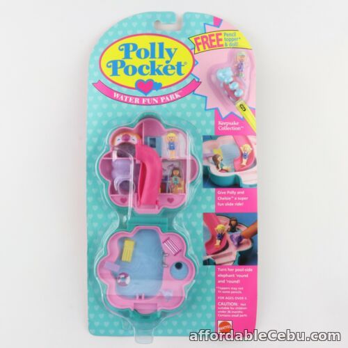 1st picture of POLLY POCKET 1990 Water Fun Park *NEW & SEALED* For Sale in Cebu, Philippines