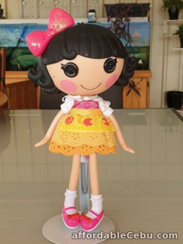 1st picture of Lalaloopsy Snowy Fairest  1st December 2011 Doll For Sale in Cebu, Philippines