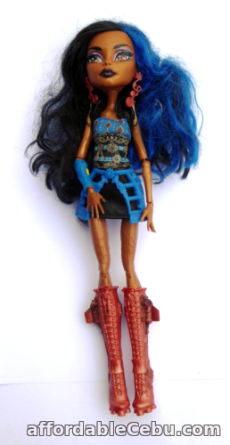 1st picture of Mattel Original  Monster High Rebecca Steam Punk Doll For Sale in Cebu, Philippines