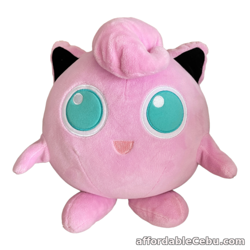1st picture of Build a Bear Workshop Pokémon 'Jigglypuff' 12in/28cm Plush - VGC/BAB/Retired For Sale in Cebu, Philippines