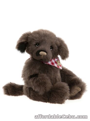 1st picture of COLLECTABLE CHARLIE BEAR 2022 PLUSH COLLECTION - BOOMERANG - WOW WHAT A PUPPY For Sale in Cebu, Philippines
