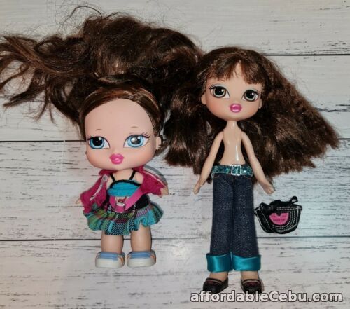1st picture of Bratz KIDZ Doll - Sisterz Lilani & Kiani For Sale in Cebu, Philippines
