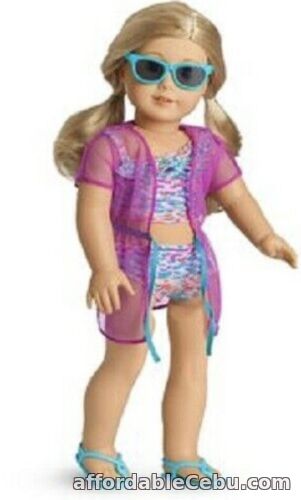 1st picture of AMERICAN GIRL DOLL SUMMER FUN SWIMSUIT SET.NIB(no doll) For Sale in Cebu, Philippines