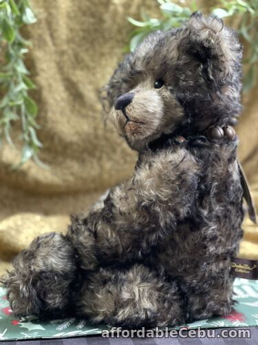 1st picture of Charlie bears 2012 Marlowe RETIRED limited 73/300 Isabelle Collection RARE For Sale in Cebu, Philippines