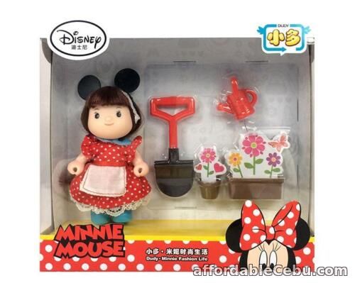 1st picture of Kurhn Dudy Series - Disney Dudy Minnie with Gardening Set For Sale in Cebu, Philippines
