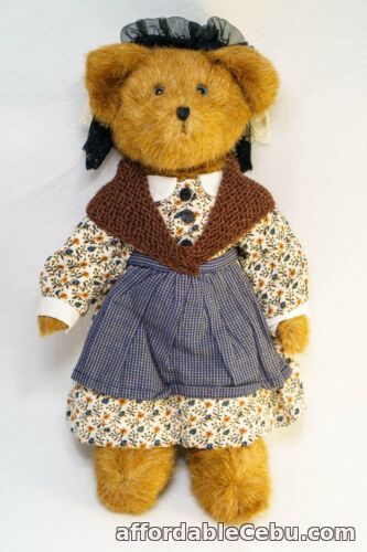 1st picture of Boyds Bear Mrs. Mason Civil War Edition 37CM Handmade Original For Sale in Cebu, Philippines