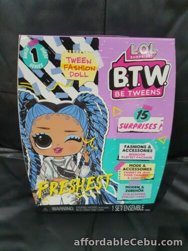 1st picture of LOL Surprise BTW Be Tweens Doll 15 Surprises - FRESHEST For Sale in Cebu, Philippines