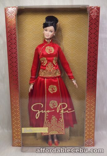 1st picture of Mattel Barbie Signature Lunar New Year Doll by Guo Pei 2022 # HCB86 Item # 3 For Sale in Cebu, Philippines