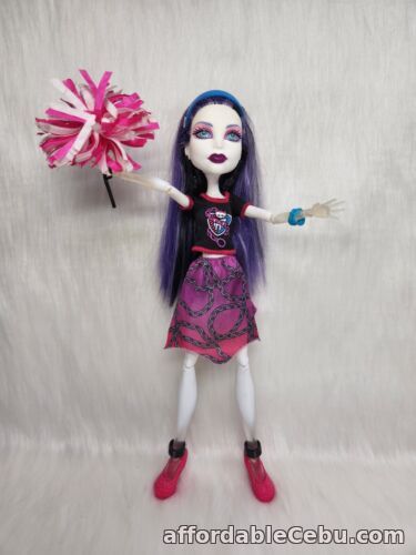 1st picture of Mattel Monster High Doll Spectra Vondergeist Ghoul Spirit 2013 Item # 42 For Sale in Cebu, Philippines