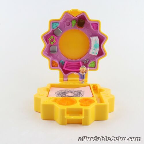 1st picture of POLLY POCKET 1995 Polly's Pattern and Picture Maker For Sale in Cebu, Philippines