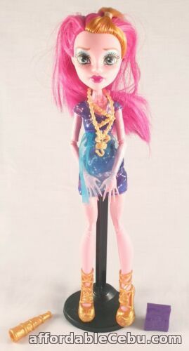 1st picture of Mattel Monster High Gigi Grant - Freaky Field Trip For Sale in Cebu, Philippines