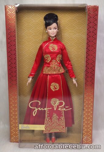 1st picture of Mattel Barbie Signature Lunar New Year Doll by Guo Pei 2022 # HCB86 Item # 2 For Sale in Cebu, Philippines
