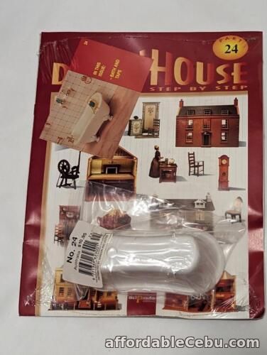 1st picture of Del Prado Dolls House 1990's Part 24  - Bath with Taps For Sale in Cebu, Philippines