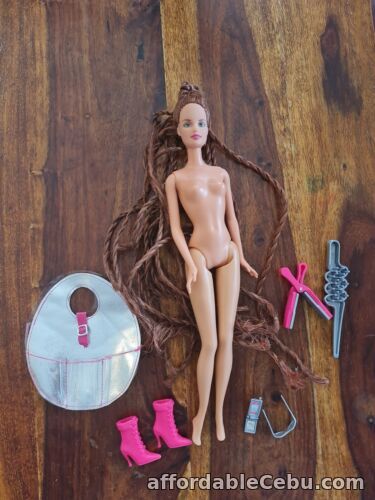 1st picture of Barbie Doll - Trendy & Bendy Teresa with Accessories For Sale in Cebu, Philippines