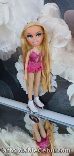 1st picture of Bratz doll play sportz ice skating cloe For Sale in Cebu, Philippines