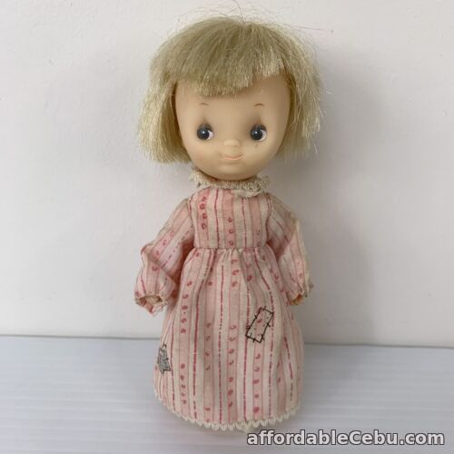 1st picture of Vintage 1976 Betsey Clark Doll w/ Original Outfit 15cm Knickerbocker Hallmark For Sale in Cebu, Philippines