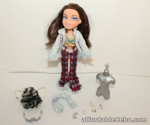1st picture of Bratz Wintertime Wonderland Doll MGA 10" 2001 For Sale in Cebu, Philippines