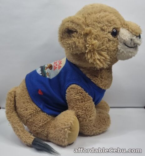 1st picture of Build A Bear Cub Simba. Disney The Lion king plush 16in For Sale in Cebu, Philippines