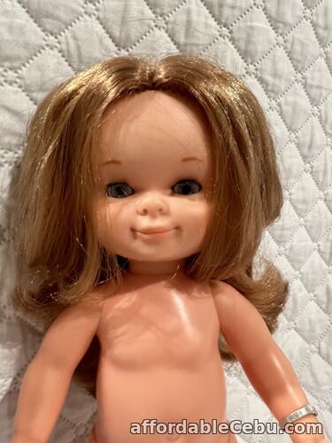 1st picture of Vintage Doll vinyl rooted hair For Sale in Cebu, Philippines