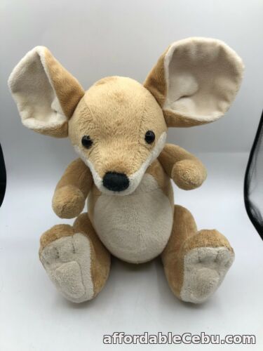 1st picture of Retired Charlie Bears Felipe Fox Baby Boutique Collection Plush Stuffed Teddy For Sale in Cebu, Philippines
