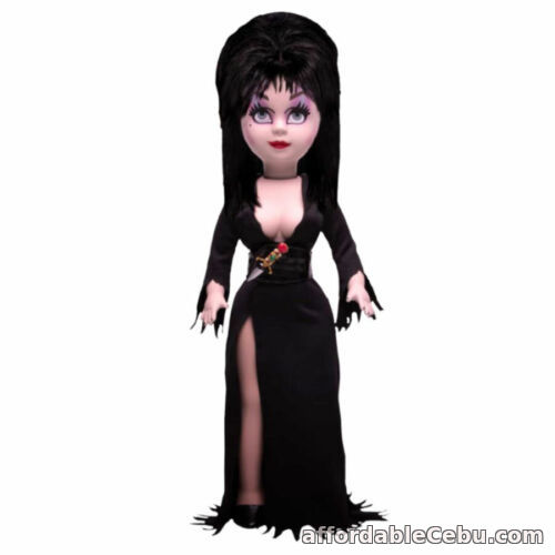 1st picture of LDD Presents - Elvira Mistress of the Dark 25cm(10") Living Dead Doll For Sale in Cebu, Philippines
