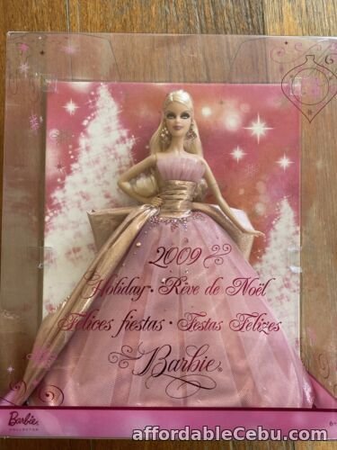 1st picture of NIB 2009 holiday Reve de Noel barbie - 50th Anniversary Collectible For Sale in Cebu, Philippines
